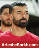 تعجب باشگاه از ادعای غلط رضاییان
